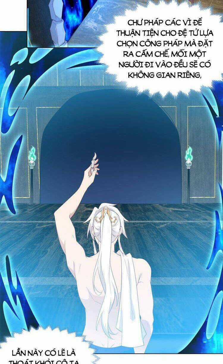 Ta Muốn An Tĩnh, Hệ Thống Lại Bắt Ta Tìm Chết Chapter 58 trang 30