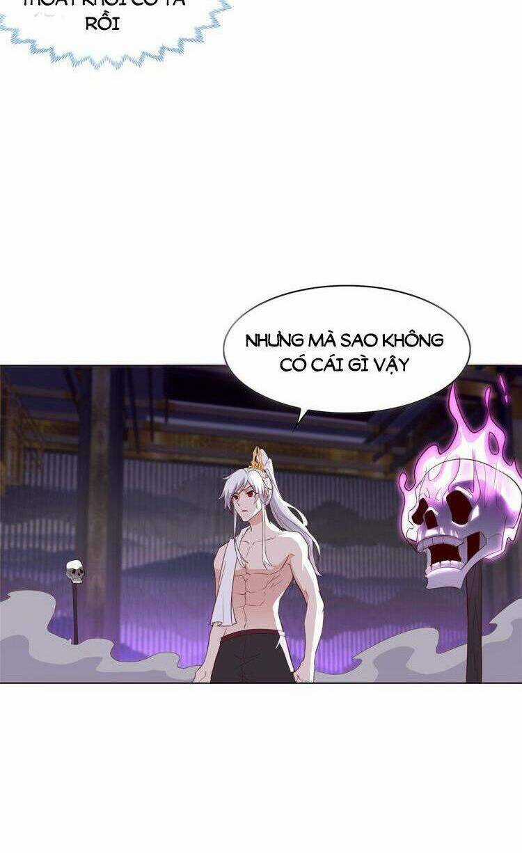 Ta Muốn An Tĩnh, Hệ Thống Lại Bắt Ta Tìm Chết Chapter 58 trang 31