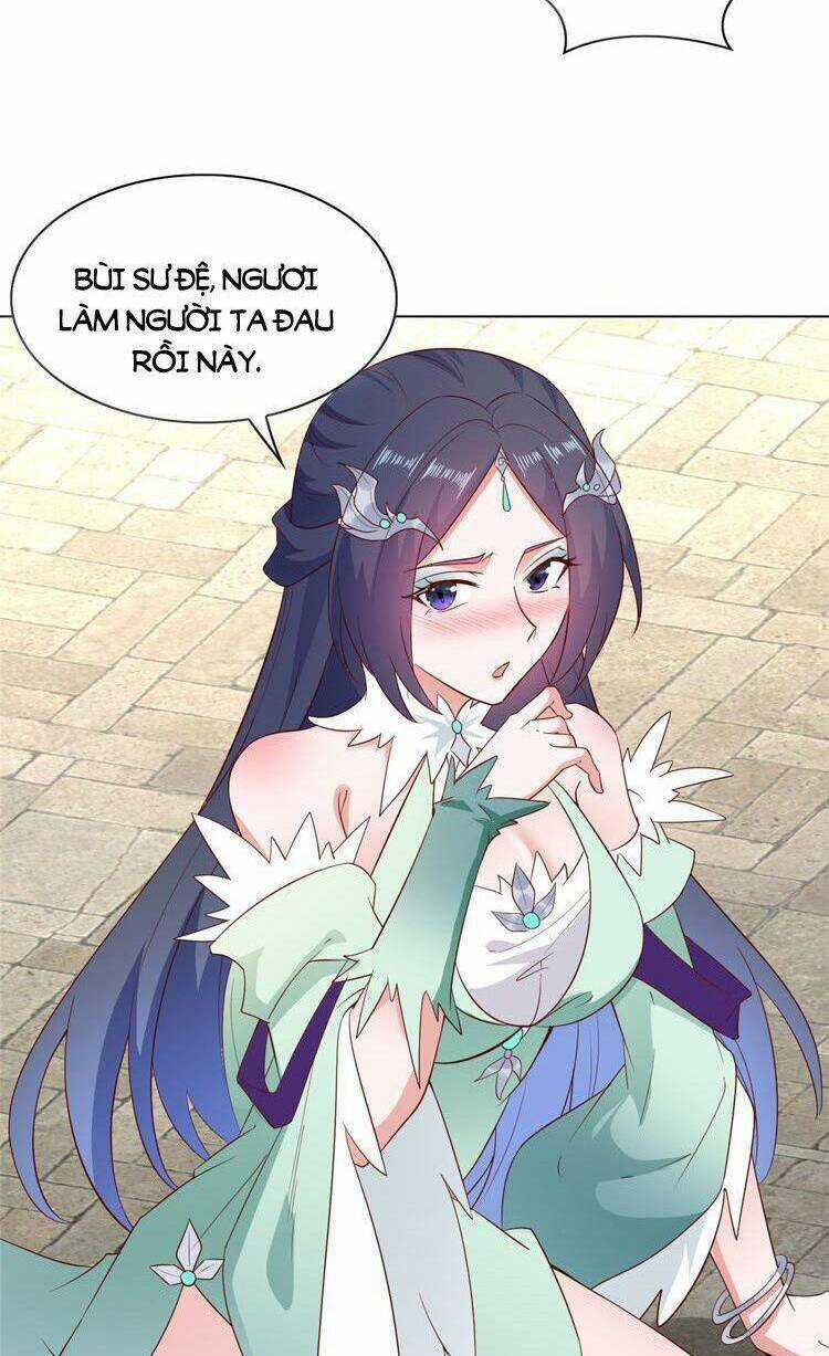 Ta Muốn An Tĩnh, Hệ Thống Lại Bắt Ta Tìm Chết Chapter 58 trang 5