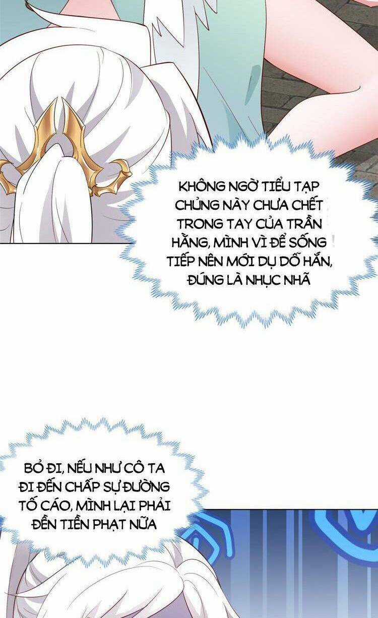Ta Muốn An Tĩnh, Hệ Thống Lại Bắt Ta Tìm Chết Chapter 58 trang 6
