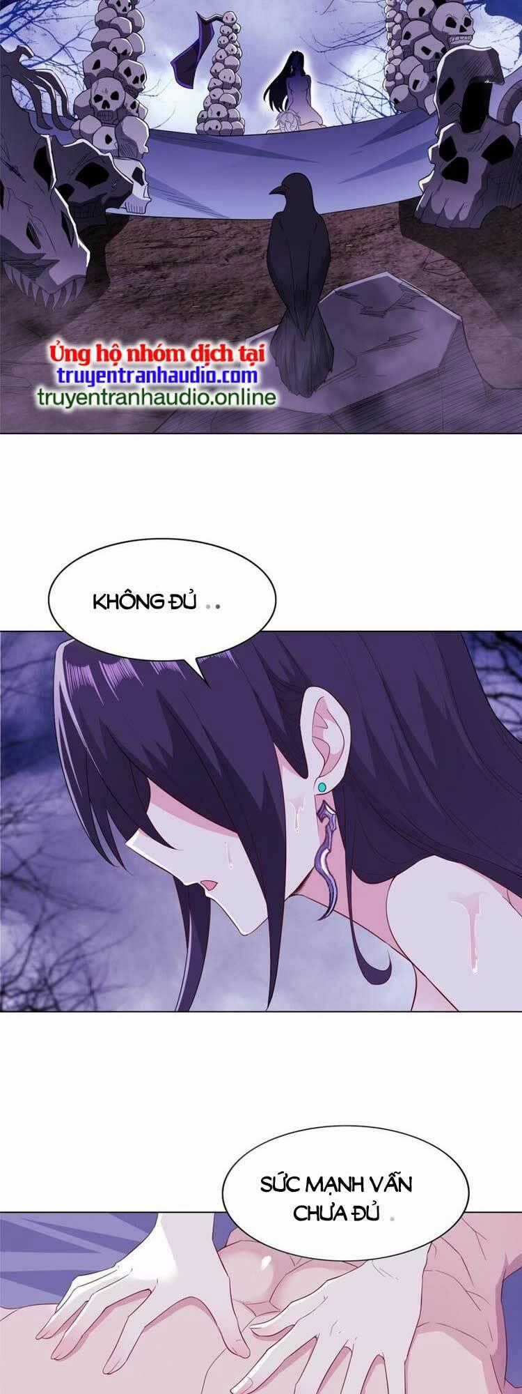 Ta Muốn An Tĩnh, Hệ Thống Lại Bắt Ta Tìm Chết Chapter 59 trang 1