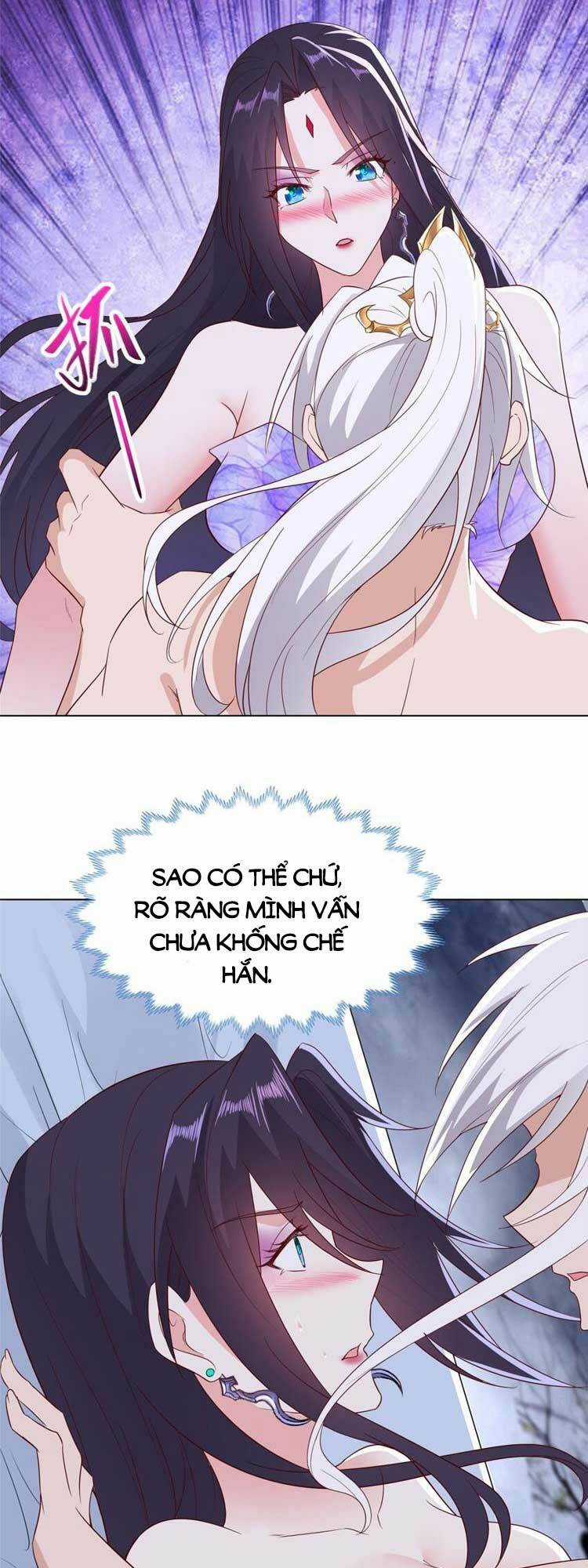 Ta Muốn An Tĩnh, Hệ Thống Lại Bắt Ta Tìm Chết Chapter 59 trang 12