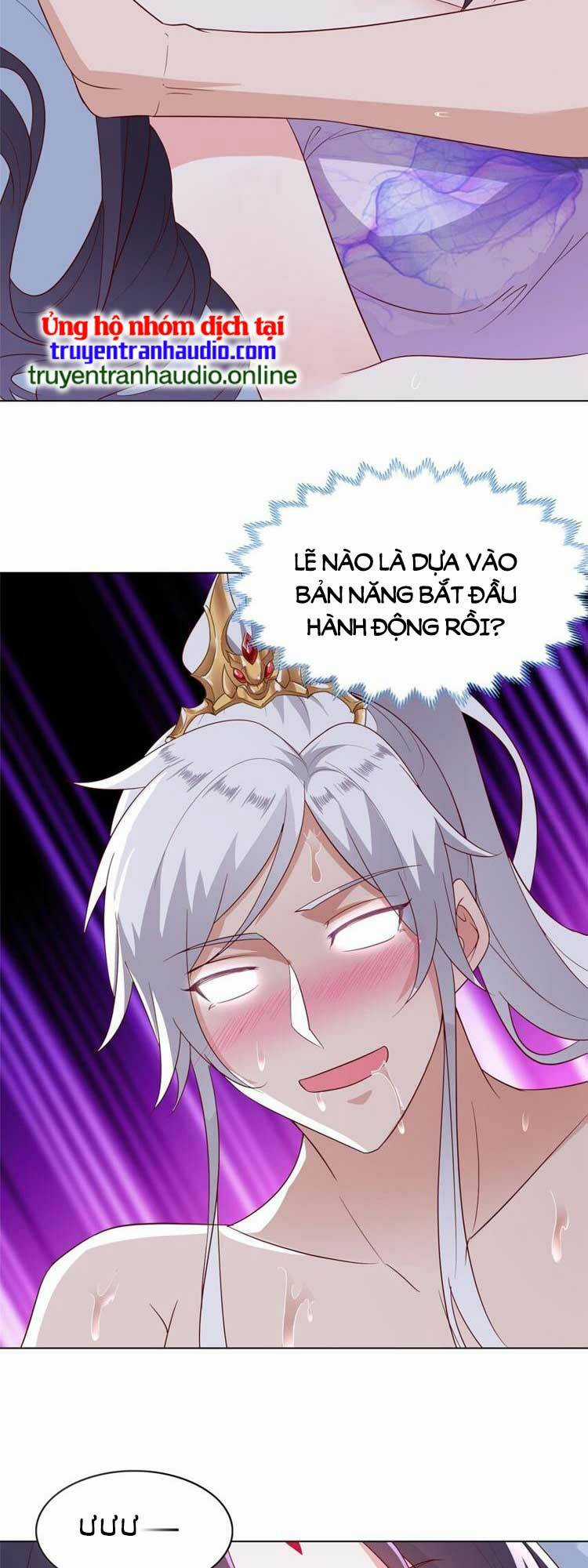 Ta Muốn An Tĩnh, Hệ Thống Lại Bắt Ta Tìm Chết Chapter 59 trang 13