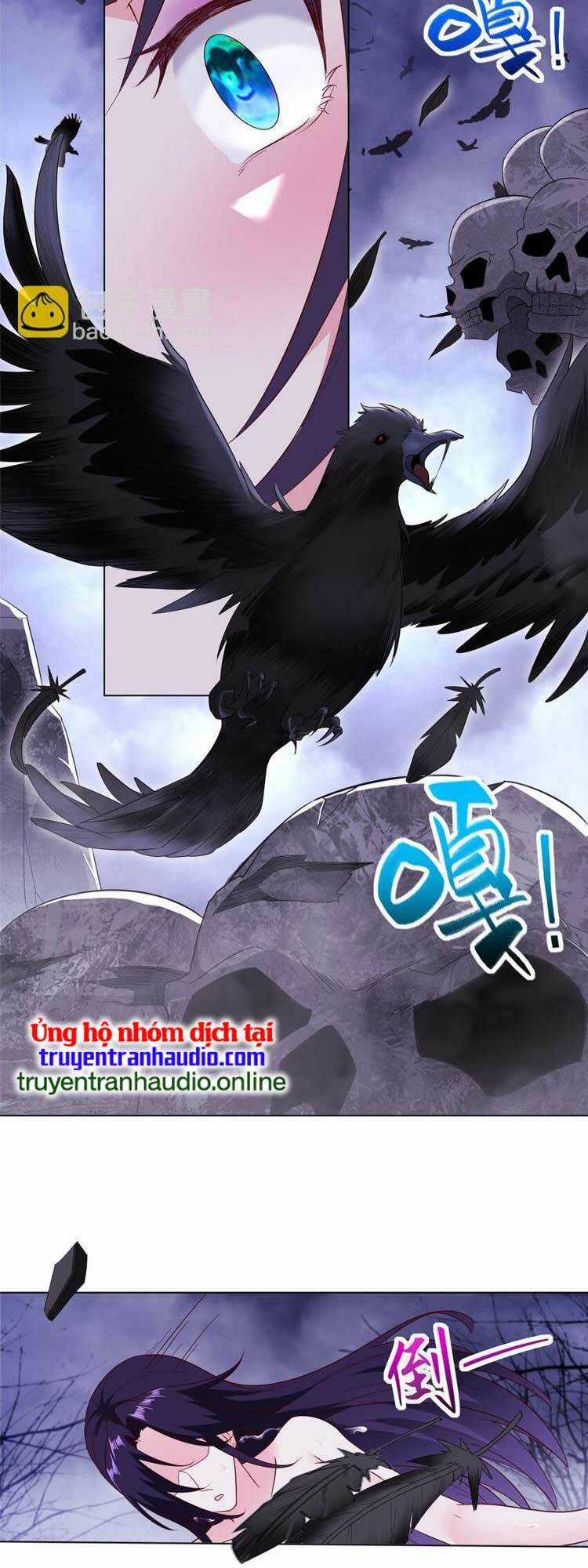 Ta Muốn An Tĩnh, Hệ Thống Lại Bắt Ta Tìm Chết Chapter 59 trang 3