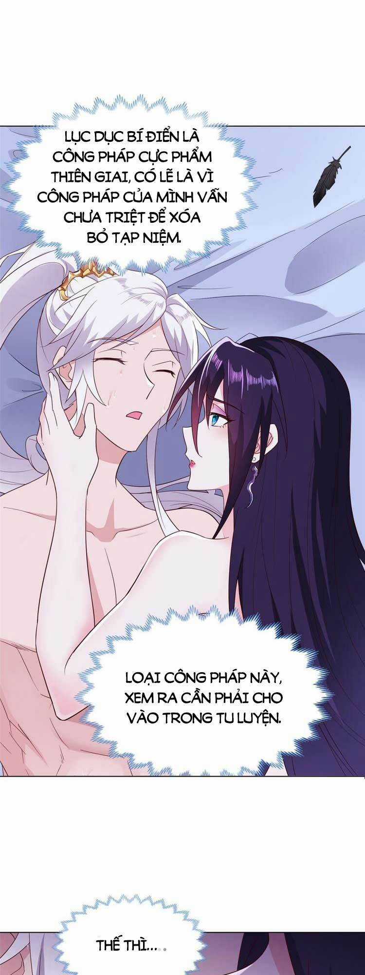 Ta Muốn An Tĩnh, Hệ Thống Lại Bắt Ta Tìm Chết Chapter 59 trang 4