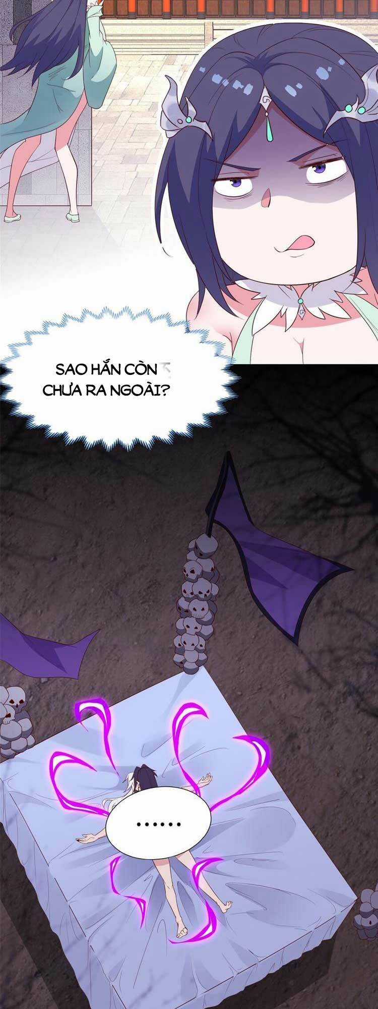 Ta Muốn An Tĩnh, Hệ Thống Lại Bắt Ta Tìm Chết Chapter 59 trang 6