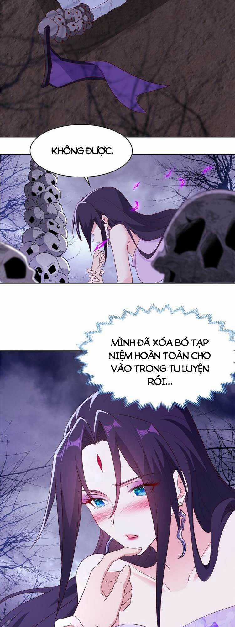 Ta Muốn An Tĩnh, Hệ Thống Lại Bắt Ta Tìm Chết Chapter 59 trang 7