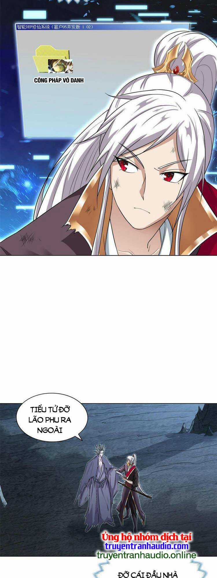 Ta Muốn An Tĩnh, Hệ Thống Lại Bắt Ta Tìm Chết Chapter 6 trang 10