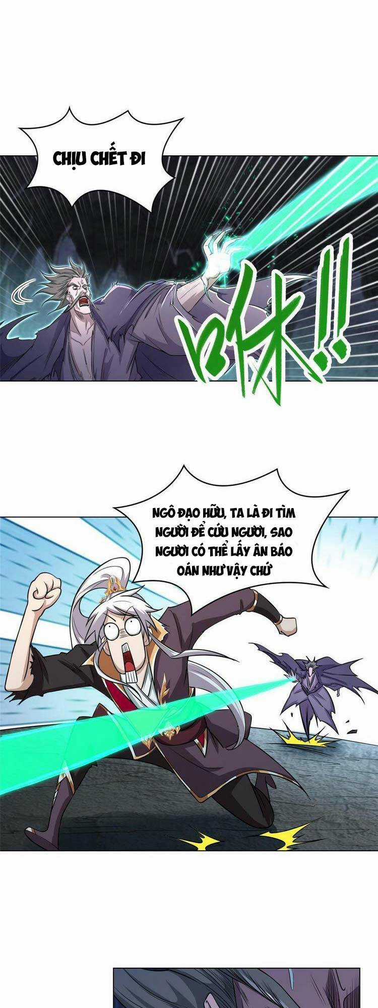 Ta Muốn An Tĩnh, Hệ Thống Lại Bắt Ta Tìm Chết Chapter 6 trang 13