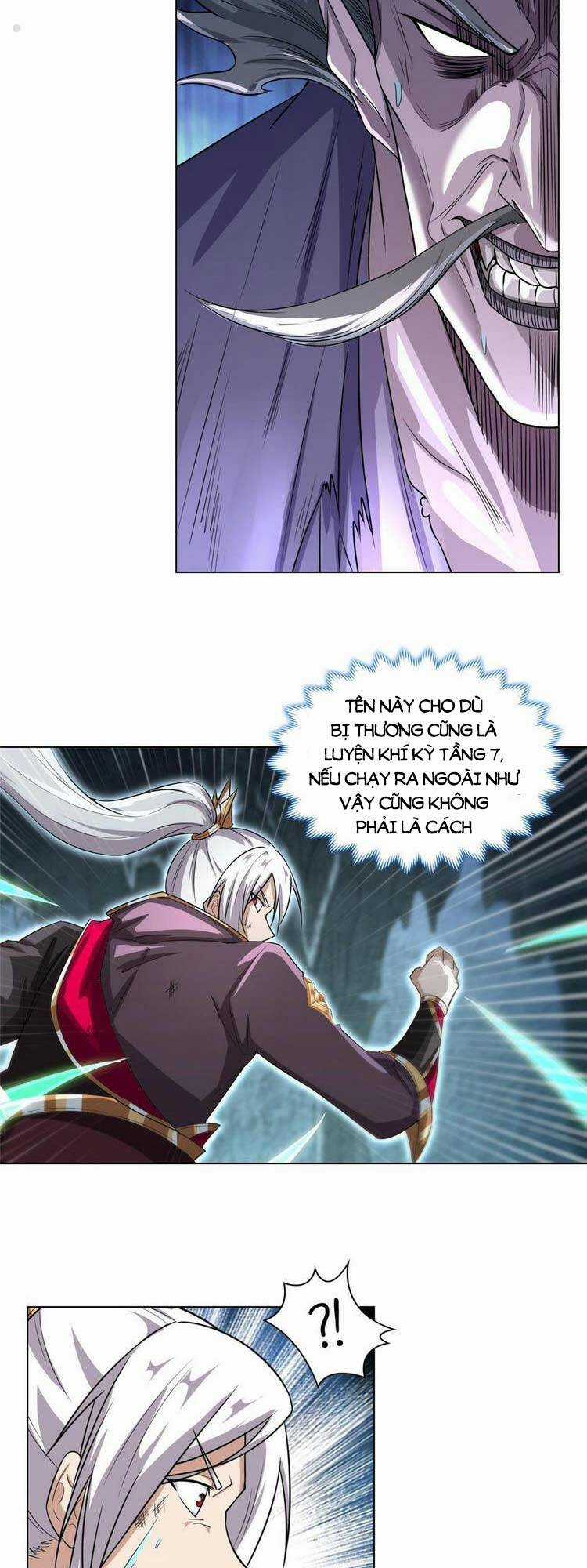 Ta Muốn An Tĩnh, Hệ Thống Lại Bắt Ta Tìm Chết Chapter 6 trang 14