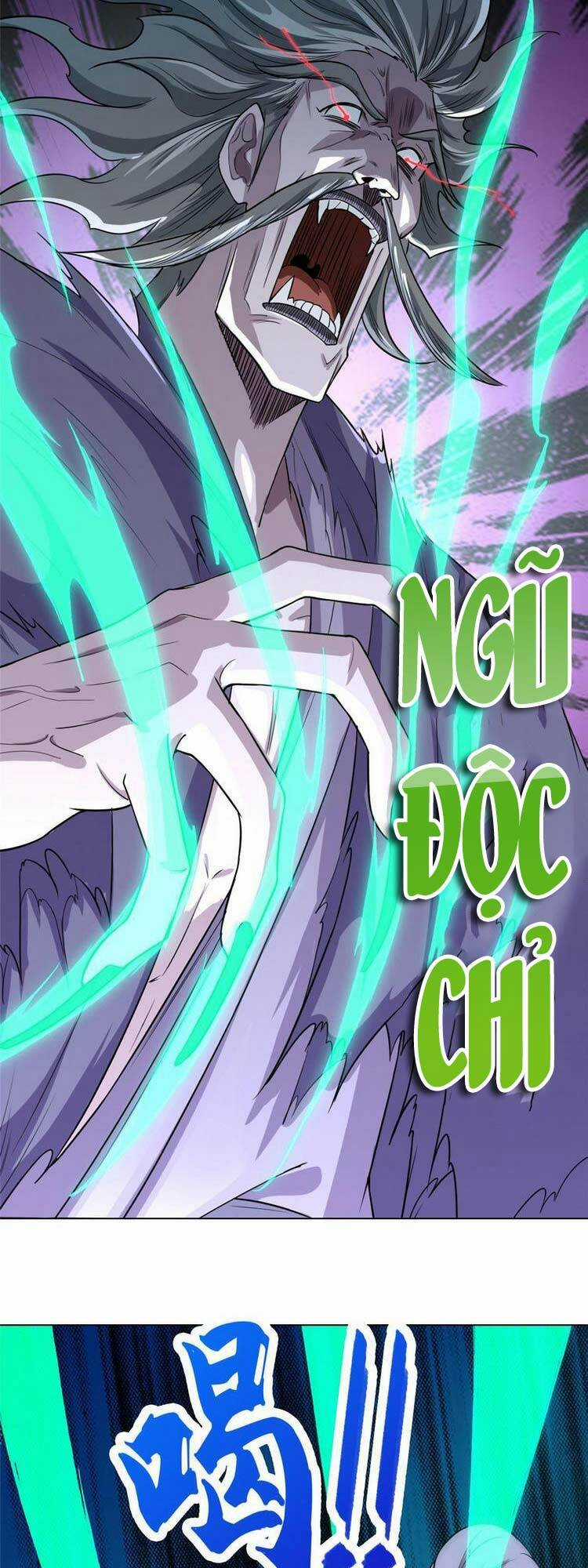 Ta Muốn An Tĩnh, Hệ Thống Lại Bắt Ta Tìm Chết Chapter 6 trang 17