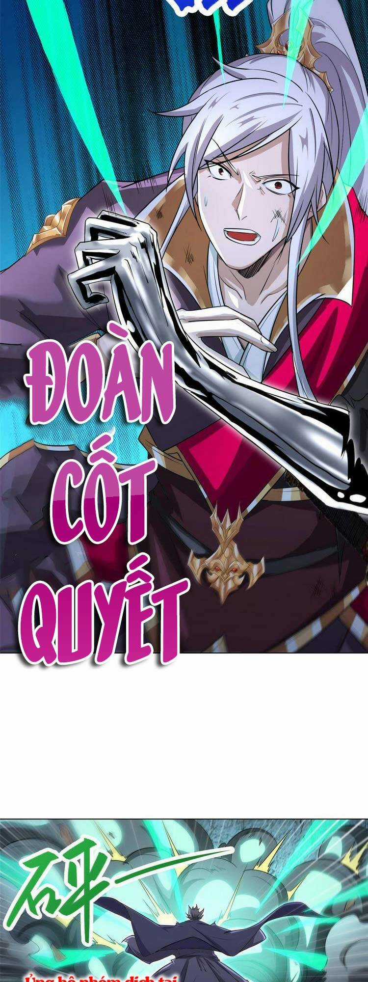 Ta Muốn An Tĩnh, Hệ Thống Lại Bắt Ta Tìm Chết Chapter 6 trang 18