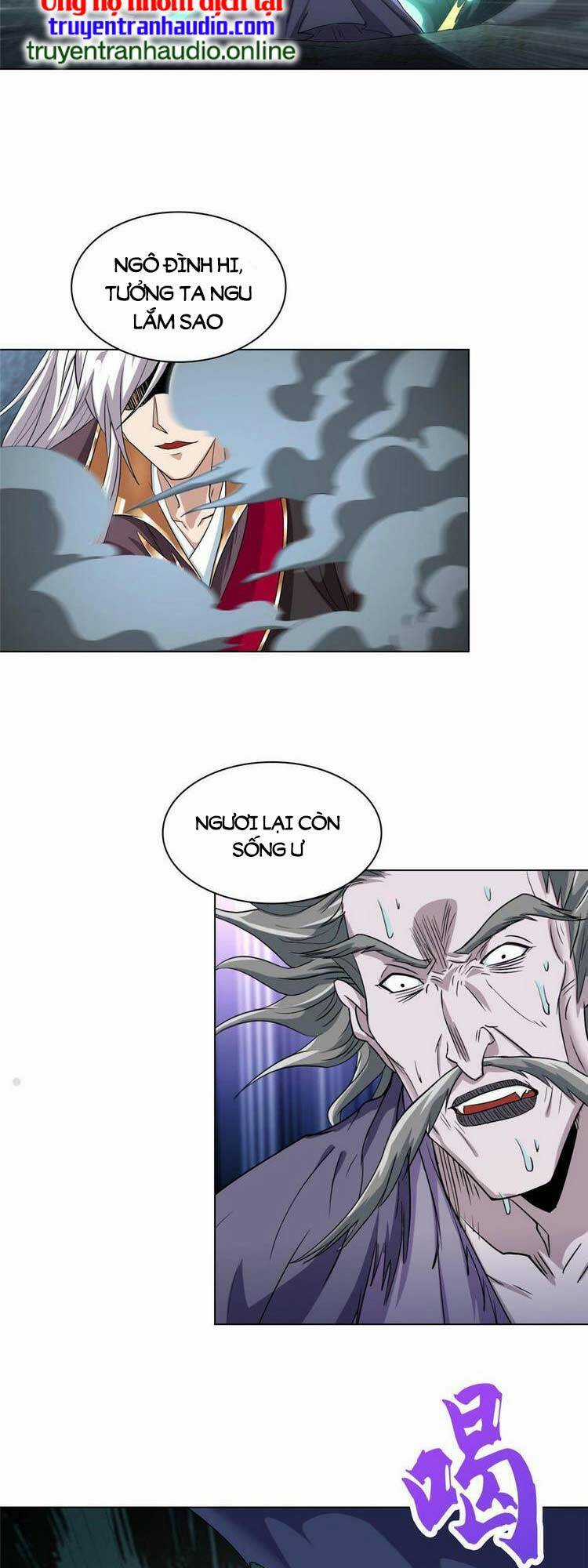 Ta Muốn An Tĩnh, Hệ Thống Lại Bắt Ta Tìm Chết Chapter 6 trang 19