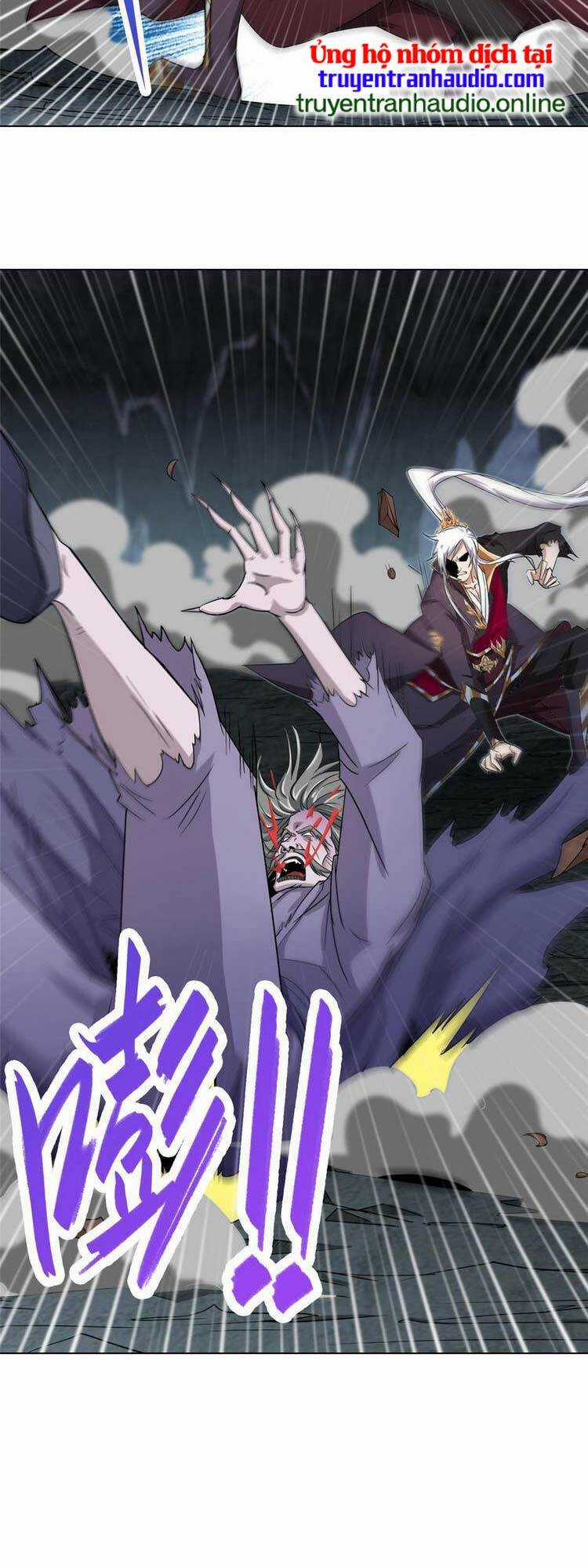 Ta Muốn An Tĩnh, Hệ Thống Lại Bắt Ta Tìm Chết Chapter 6 trang 22