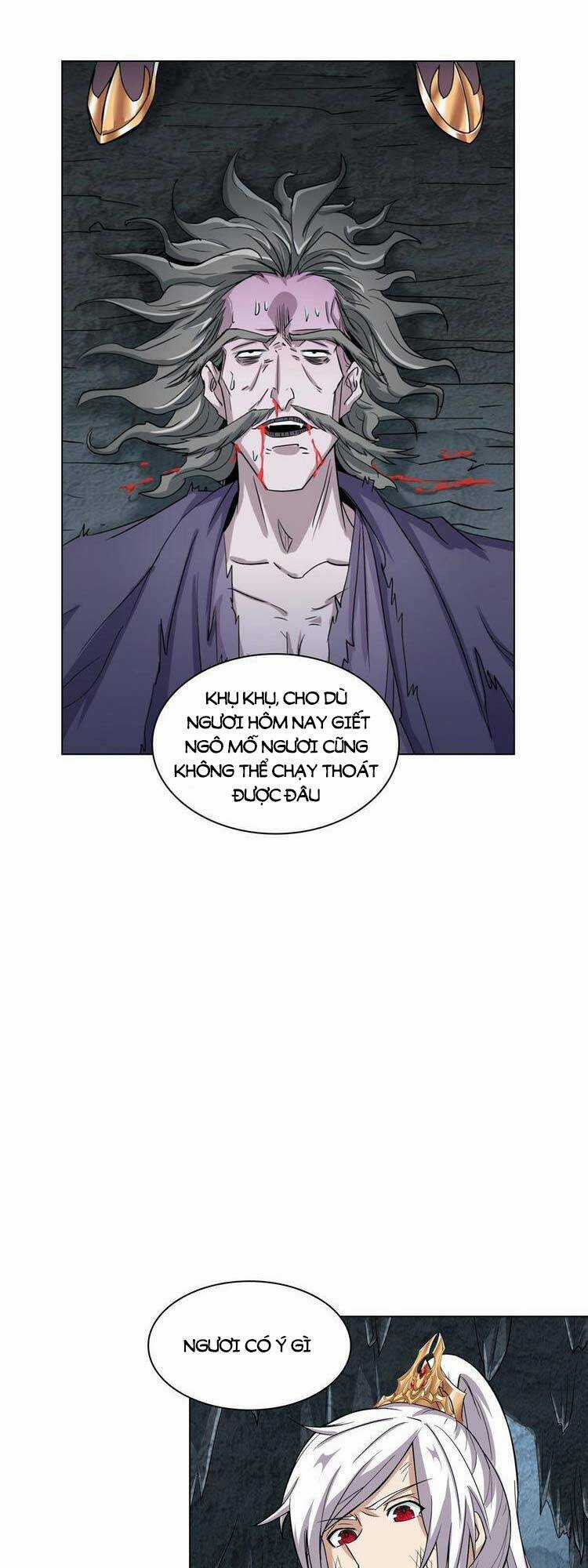 Ta Muốn An Tĩnh, Hệ Thống Lại Bắt Ta Tìm Chết Chapter 6 trang 23