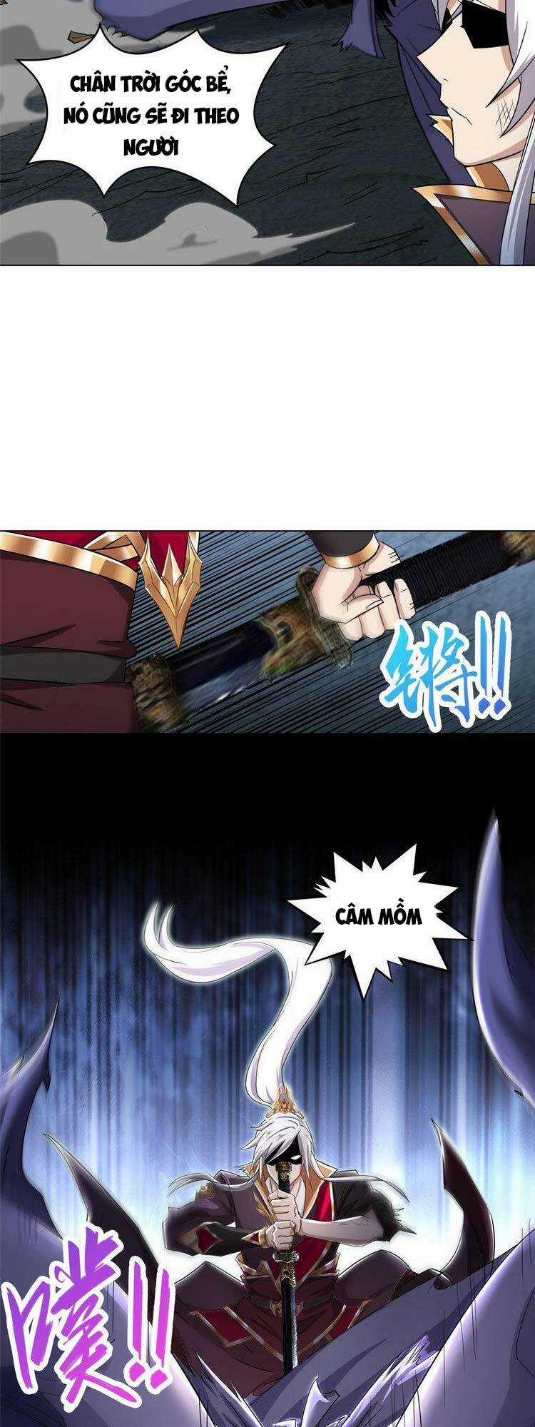 Ta Muốn An Tĩnh, Hệ Thống Lại Bắt Ta Tìm Chết Chapter 6 trang 25