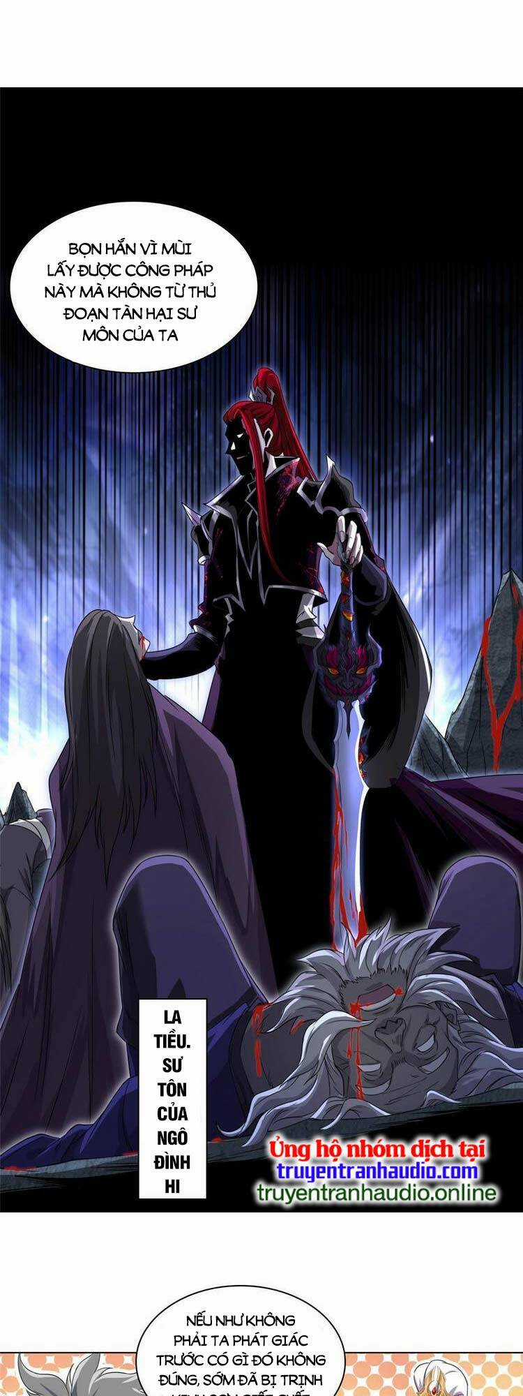 Ta Muốn An Tĩnh, Hệ Thống Lại Bắt Ta Tìm Chết Chapter 6 trang 3