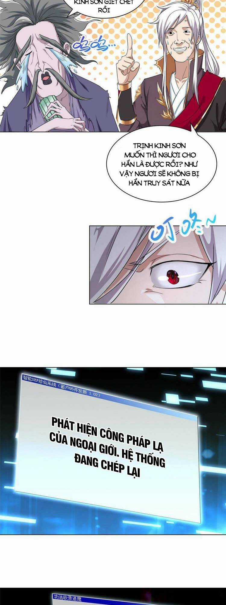 Ta Muốn An Tĩnh, Hệ Thống Lại Bắt Ta Tìm Chết Chapter 6 trang 4