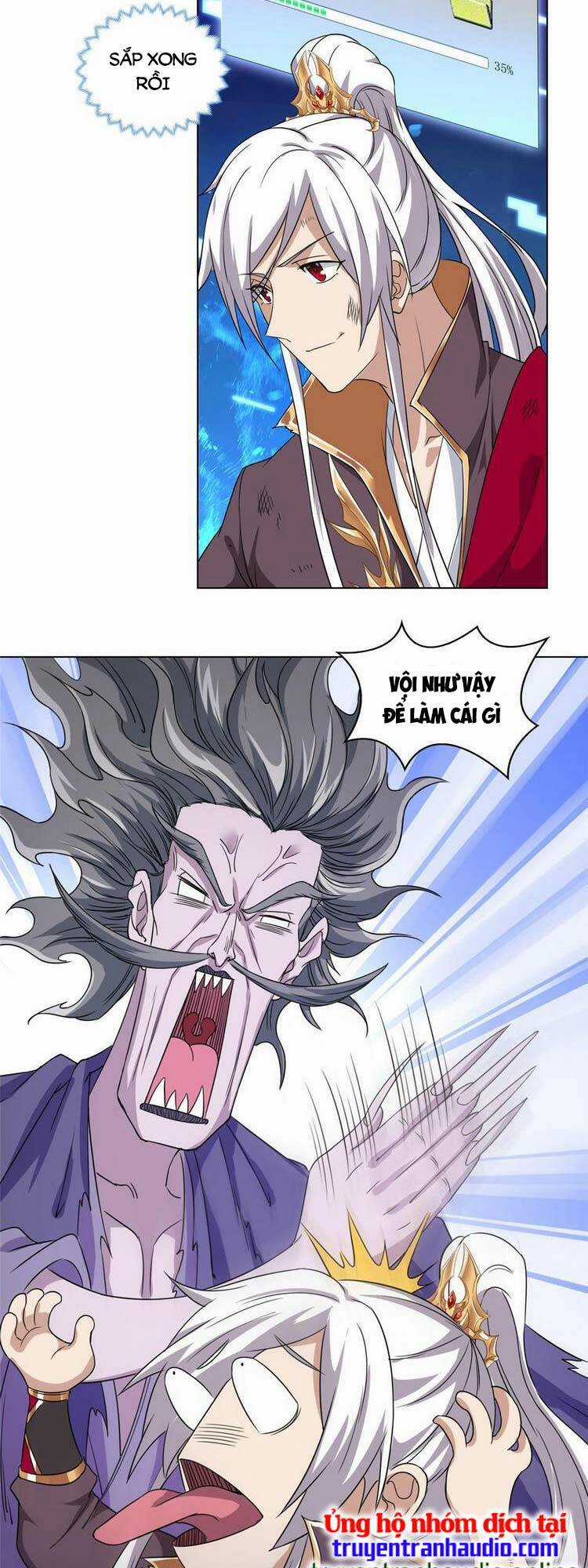 Ta Muốn An Tĩnh, Hệ Thống Lại Bắt Ta Tìm Chết Chapter 6 trang 7