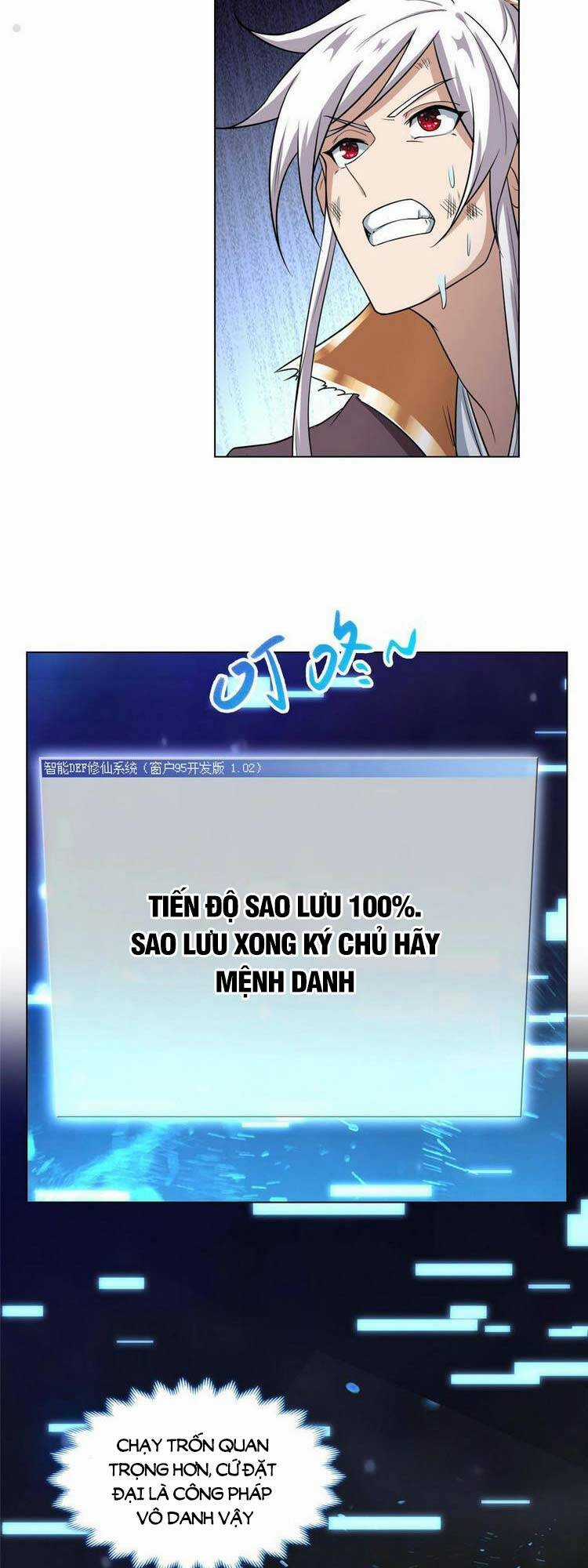 Ta Muốn An Tĩnh, Hệ Thống Lại Bắt Ta Tìm Chết Chapter 6 trang 9