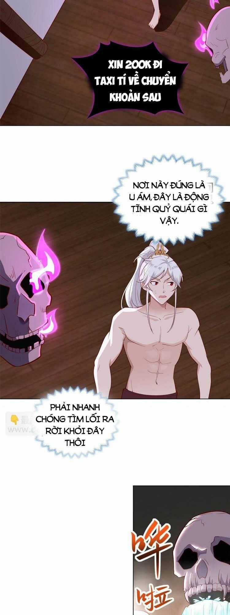 Ta Muốn An Tĩnh, Hệ Thống Lại Bắt Ta Tìm Chết Chapter 60 trang 1