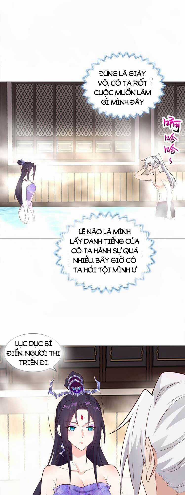 Ta Muốn An Tĩnh, Hệ Thống Lại Bắt Ta Tìm Chết Chapter 60 trang 10