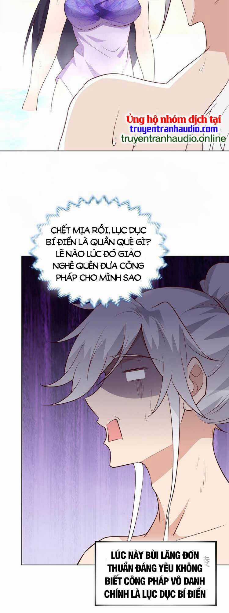 Ta Muốn An Tĩnh, Hệ Thống Lại Bắt Ta Tìm Chết Chapter 60 trang 11