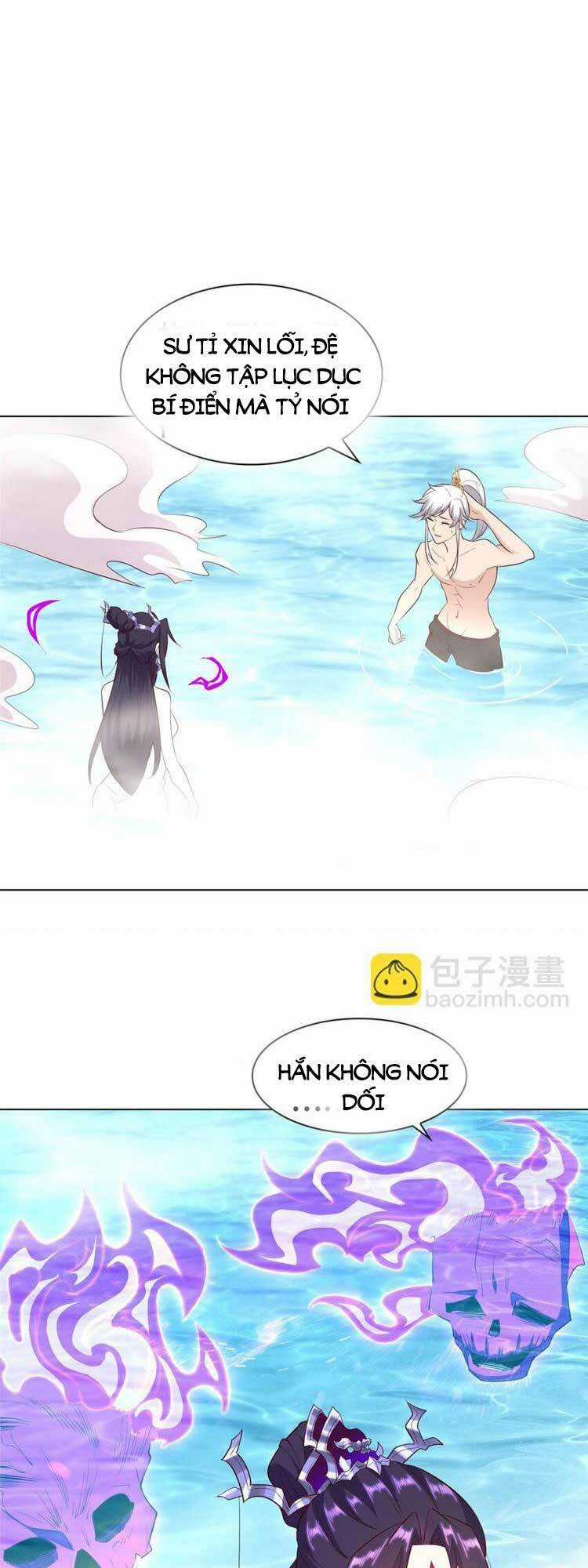 Ta Muốn An Tĩnh, Hệ Thống Lại Bắt Ta Tìm Chết Chapter 60 trang 12