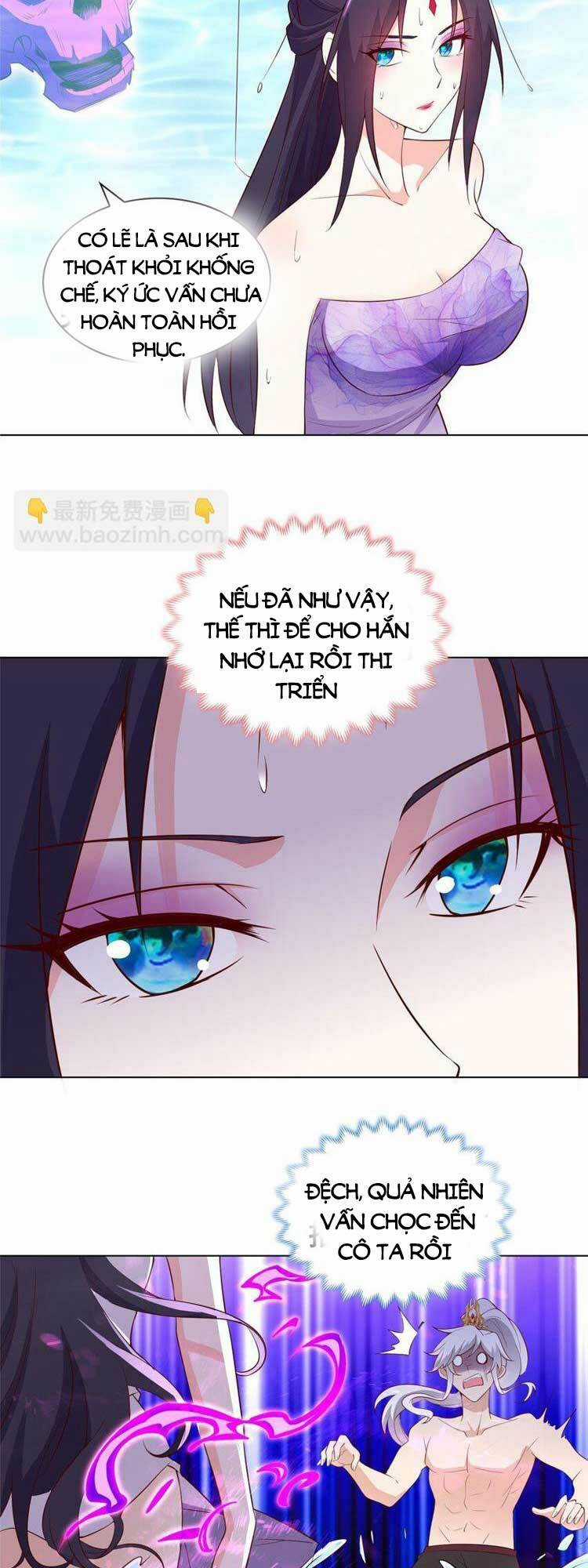 Ta Muốn An Tĩnh, Hệ Thống Lại Bắt Ta Tìm Chết Chapter 60 trang 13