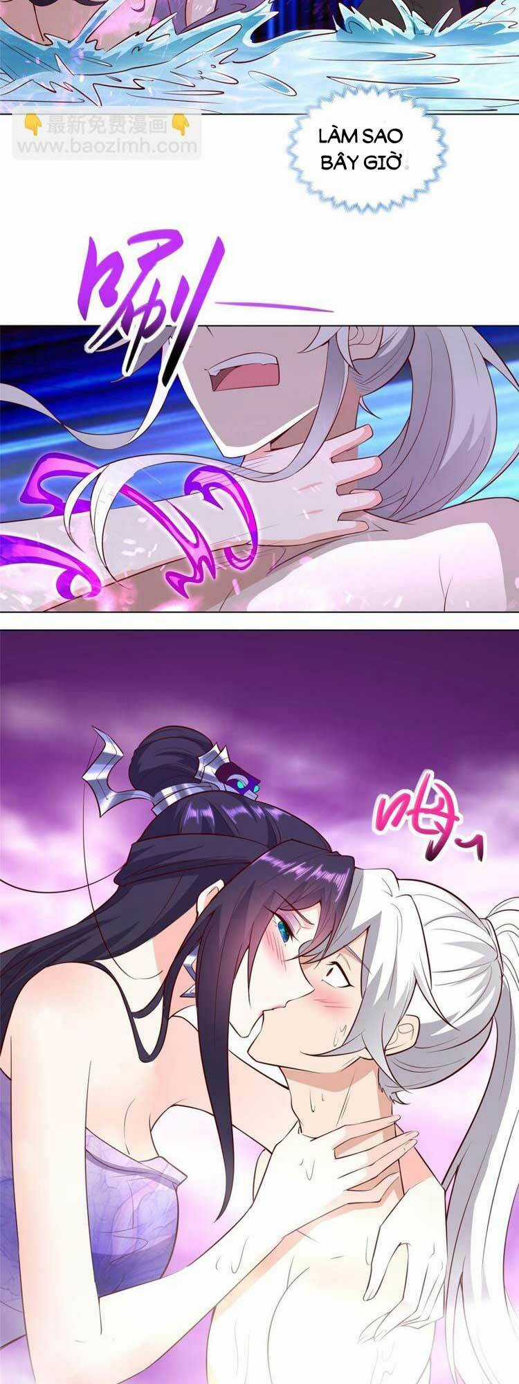 Ta Muốn An Tĩnh, Hệ Thống Lại Bắt Ta Tìm Chết Chapter 60 trang 14