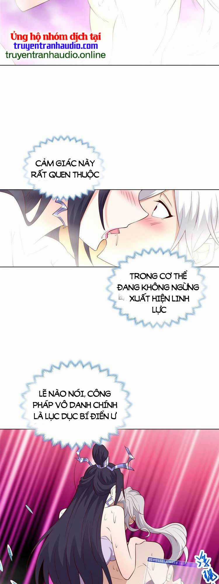 Ta Muốn An Tĩnh, Hệ Thống Lại Bắt Ta Tìm Chết Chapter 60 trang 15