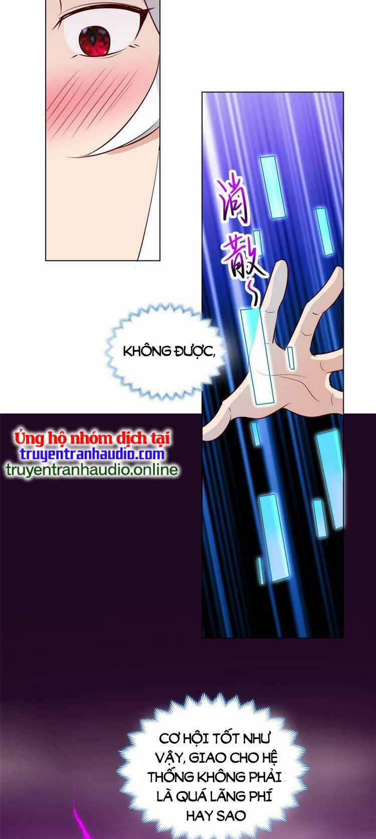 Ta Muốn An Tĩnh, Hệ Thống Lại Bắt Ta Tìm Chết Chapter 60 trang 17