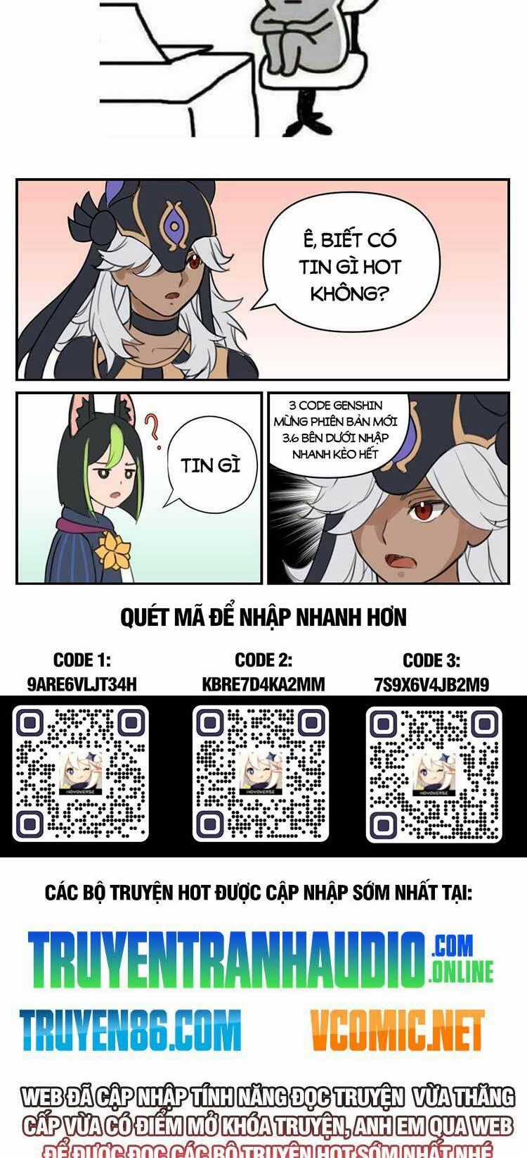 Ta Muốn An Tĩnh, Hệ Thống Lại Bắt Ta Tìm Chết Chapter 60 trang 22