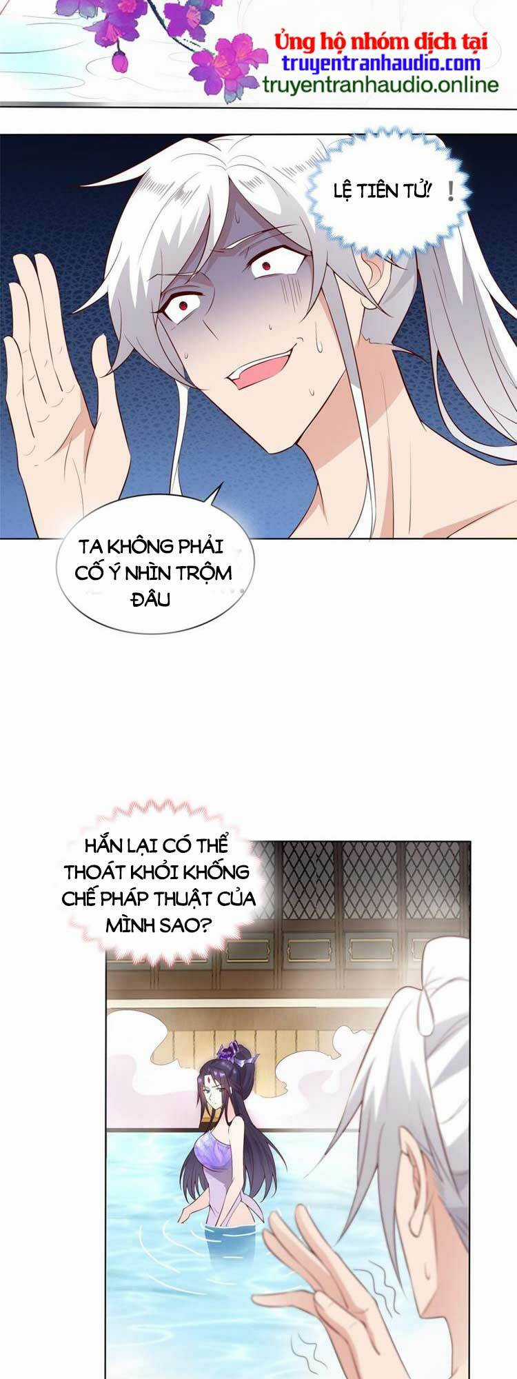 Ta Muốn An Tĩnh, Hệ Thống Lại Bắt Ta Tìm Chết Chapter 60 trang 5