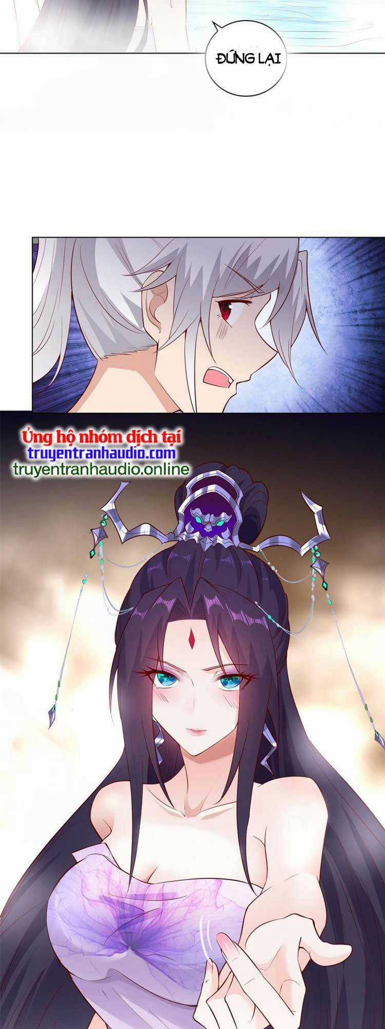 Ta Muốn An Tĩnh, Hệ Thống Lại Bắt Ta Tìm Chết Chapter 60 trang 8