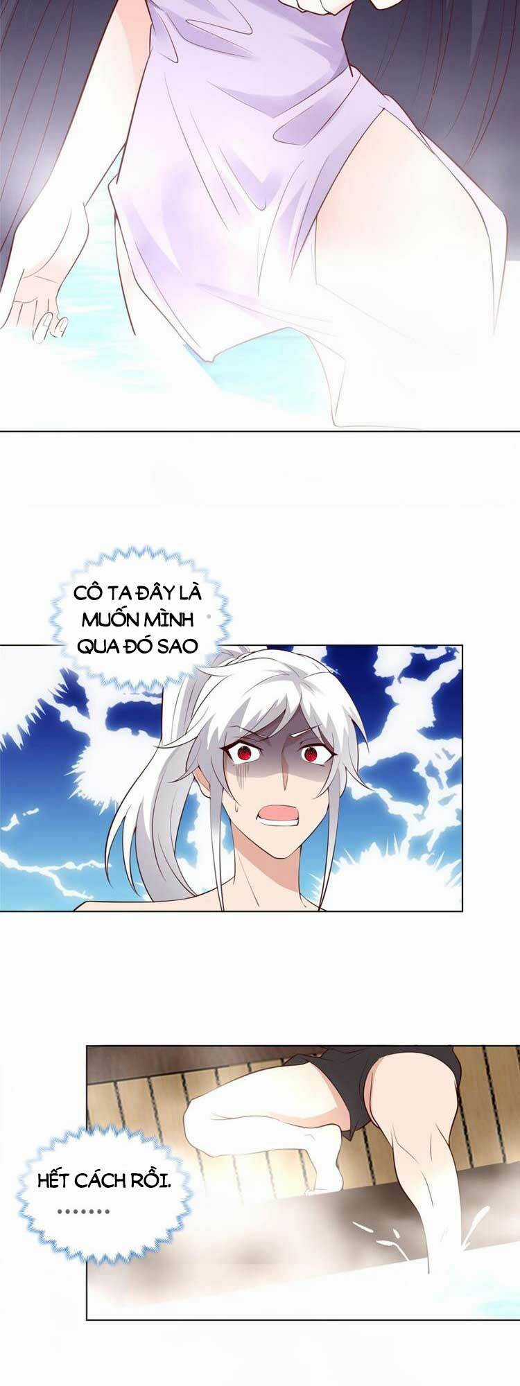 Ta Muốn An Tĩnh, Hệ Thống Lại Bắt Ta Tìm Chết Chapter 60 trang 9