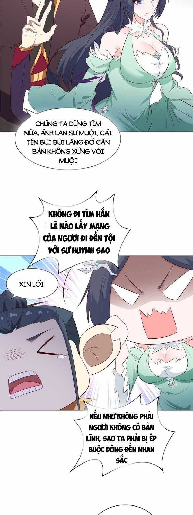 Ta Muốn An Tĩnh, Hệ Thống Lại Bắt Ta Tìm Chết Chapter 61 trang 1