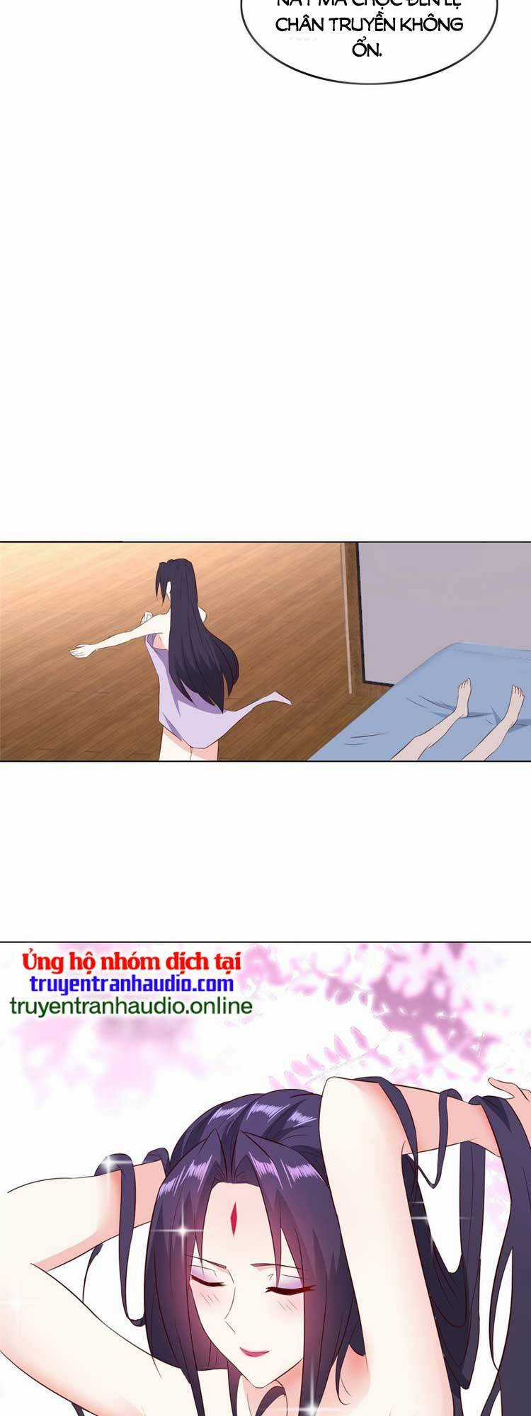 Ta Muốn An Tĩnh, Hệ Thống Lại Bắt Ta Tìm Chết Chapter 61 trang 10