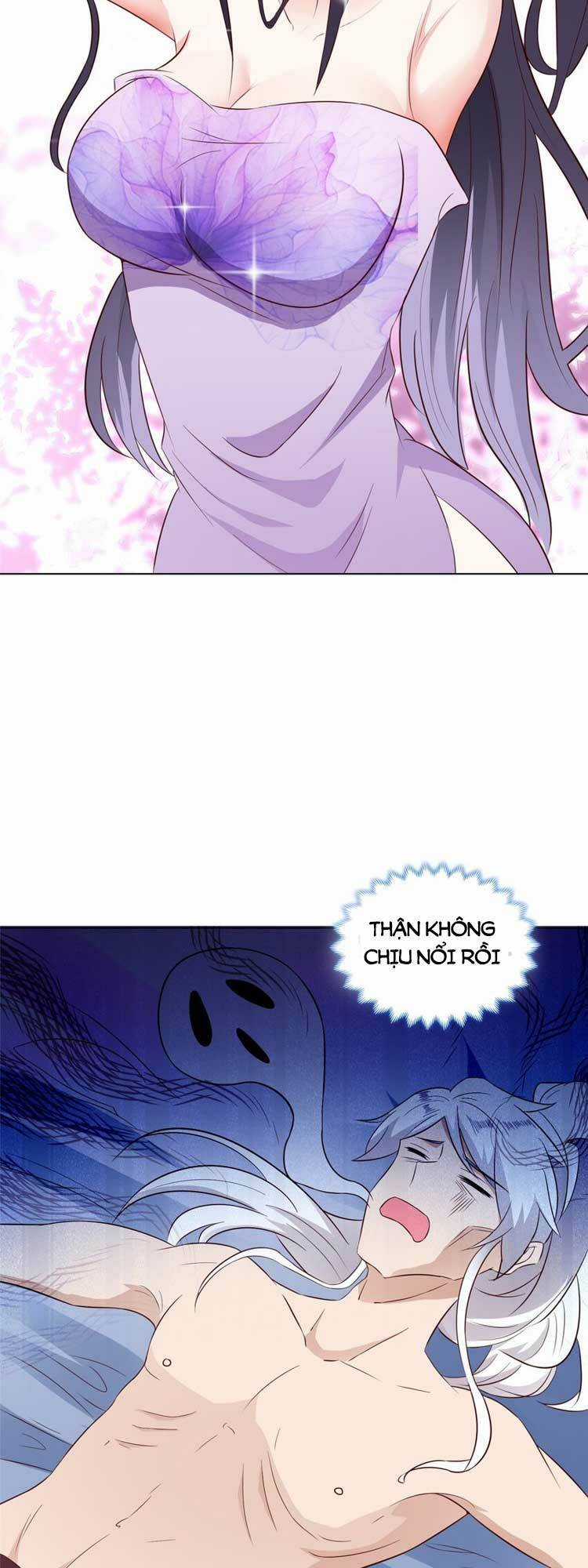 Ta Muốn An Tĩnh, Hệ Thống Lại Bắt Ta Tìm Chết Chapter 61 trang 11