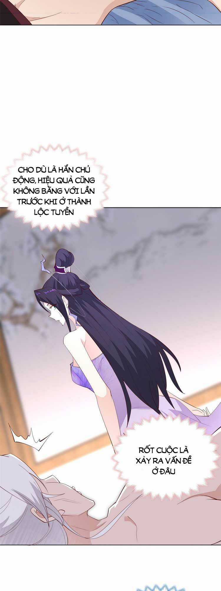 Ta Muốn An Tĩnh, Hệ Thống Lại Bắt Ta Tìm Chết Chapter 61 trang 12