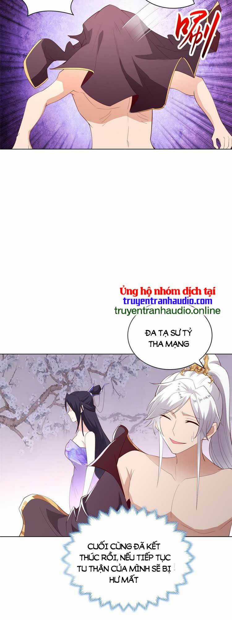 Ta Muốn An Tĩnh, Hệ Thống Lại Bắt Ta Tìm Chết Chapter 61 trang 14