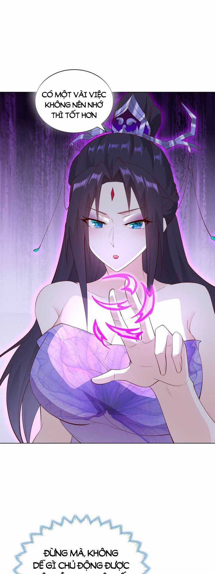 Ta Muốn An Tĩnh, Hệ Thống Lại Bắt Ta Tìm Chết Chapter 61 trang 18