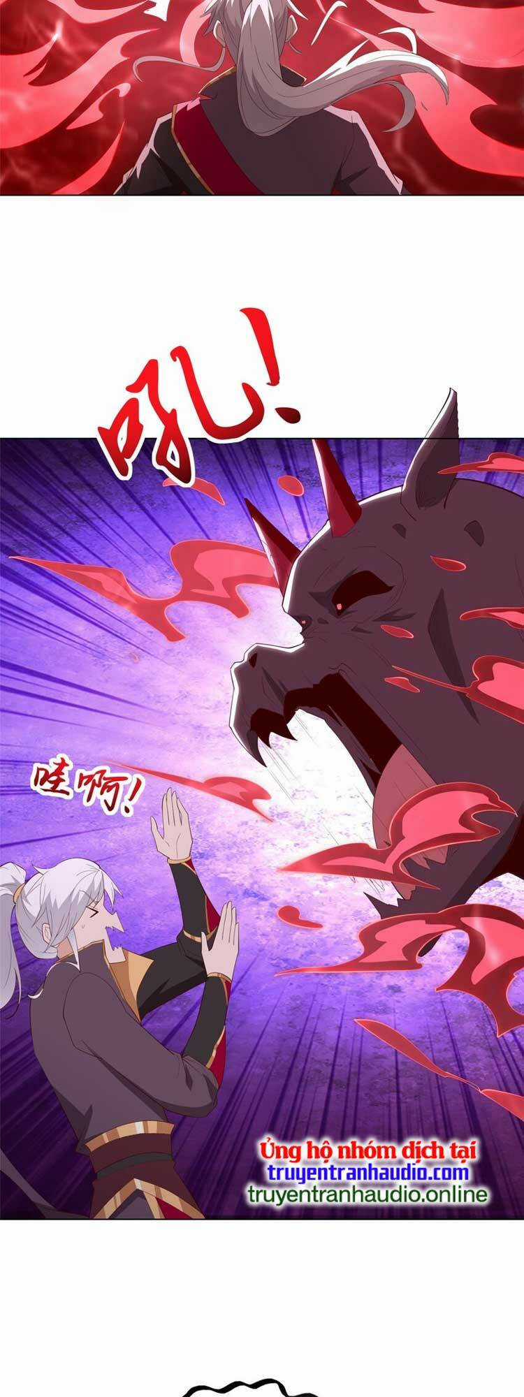 Ta Muốn An Tĩnh, Hệ Thống Lại Bắt Ta Tìm Chết Chapter 61 trang 22