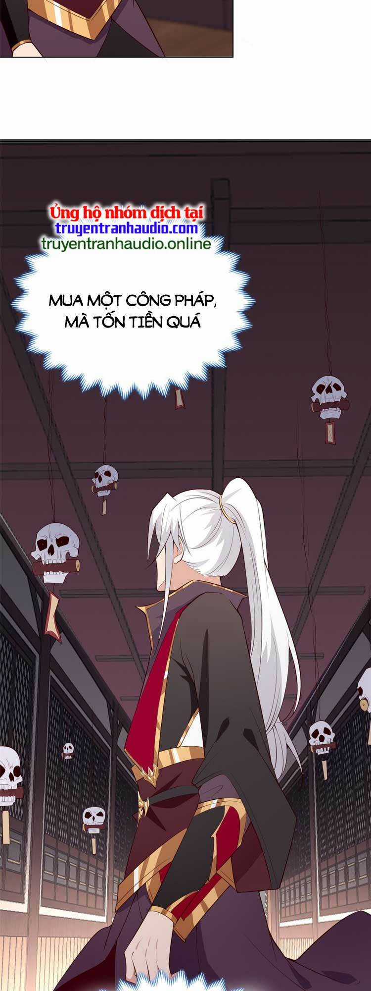 Ta Muốn An Tĩnh, Hệ Thống Lại Bắt Ta Tìm Chết Chapter 61 trang 24