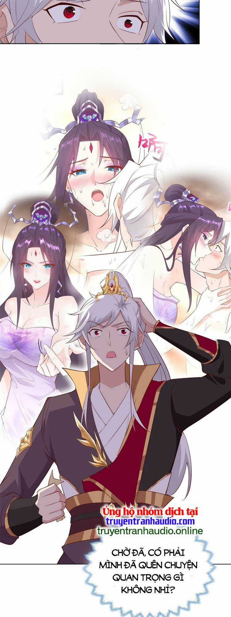 Ta Muốn An Tĩnh, Hệ Thống Lại Bắt Ta Tìm Chết Chapter 61 trang 29