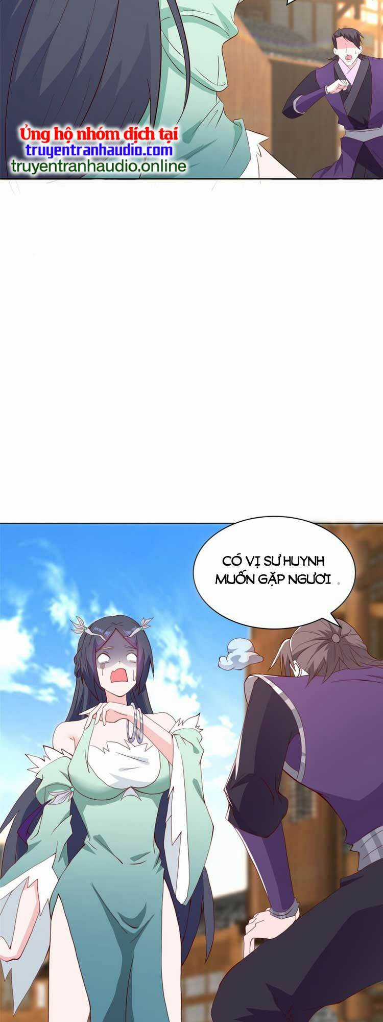 Ta Muốn An Tĩnh, Hệ Thống Lại Bắt Ta Tìm Chết Chapter 61 trang 3