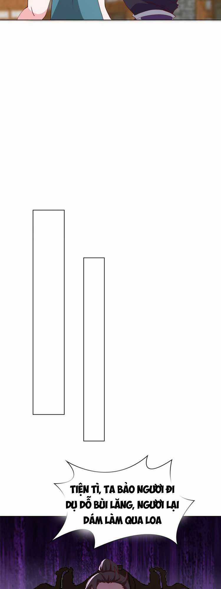 Ta Muốn An Tĩnh, Hệ Thống Lại Bắt Ta Tìm Chết Chapter 61 trang 4