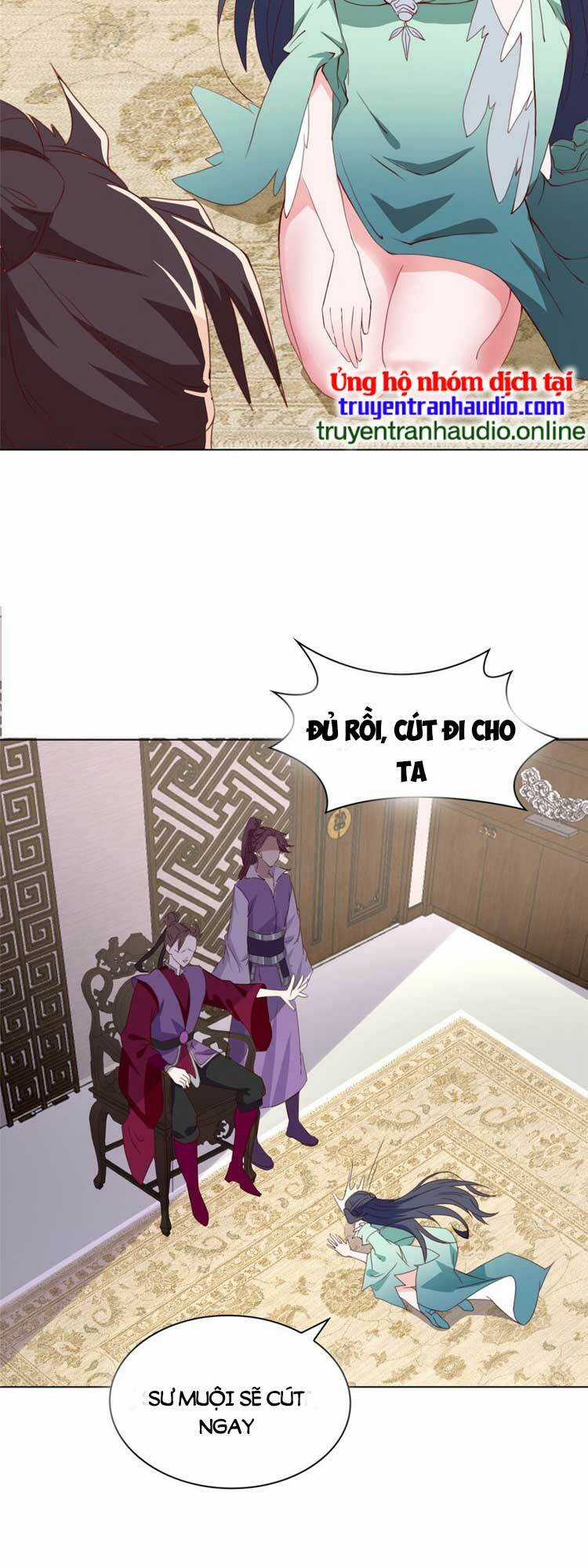 Ta Muốn An Tĩnh, Hệ Thống Lại Bắt Ta Tìm Chết Chapter 61 trang 6