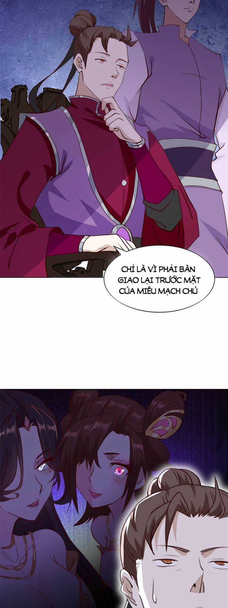 Ta Muốn An Tĩnh, Hệ Thống Lại Bắt Ta Tìm Chết Chapter 61 trang 8