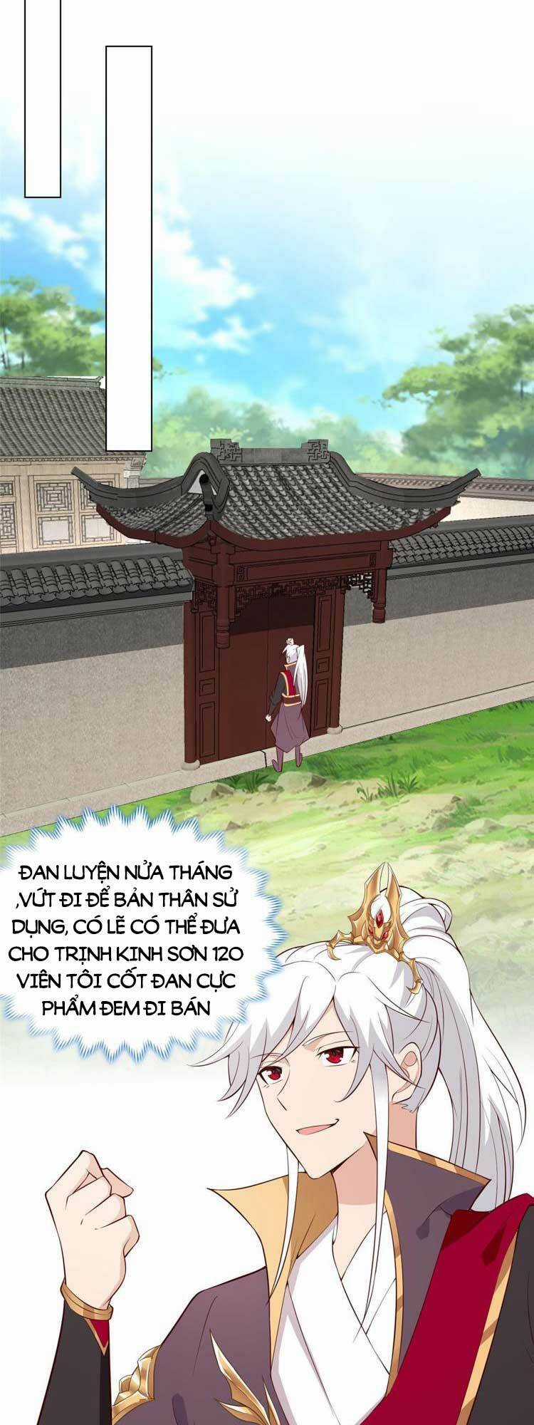 Ta Muốn An Tĩnh, Hệ Thống Lại Bắt Ta Tìm Chết Chapter 62 trang 10